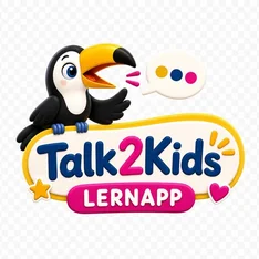 Talk2Kids Lernapp