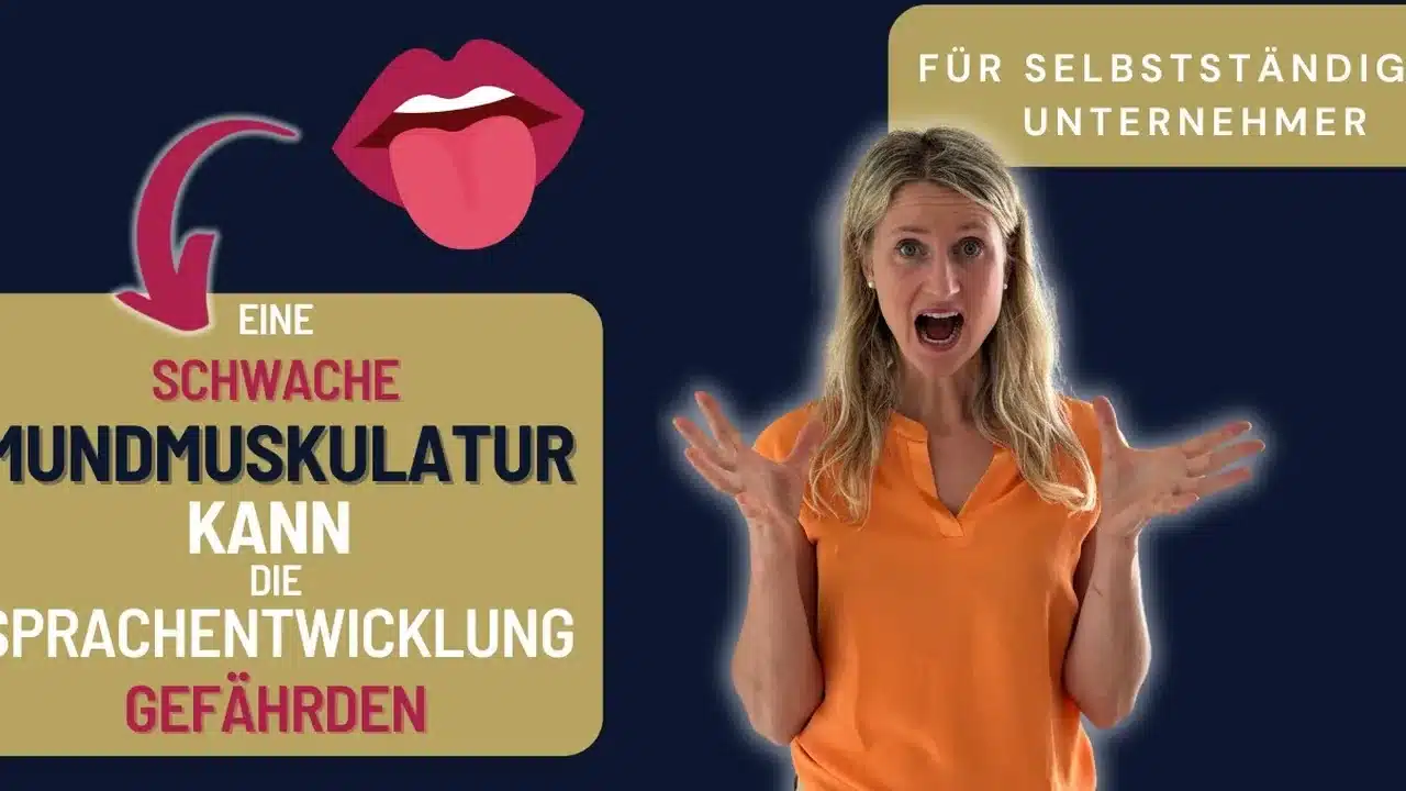 Vorschaubild zum Video: Wie die Mundmuskulatur die Aussprache beeinflusst