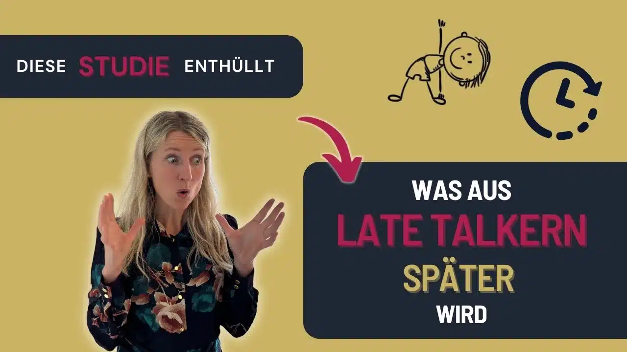 Vorschaubild zum Video: Was eine Langzeitstudie über Late Talker zeigt